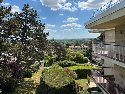 Image d'un appartement vide - garches - 4 pièces - dernier étage - 761 m2 à 2060€ à garches (92380)