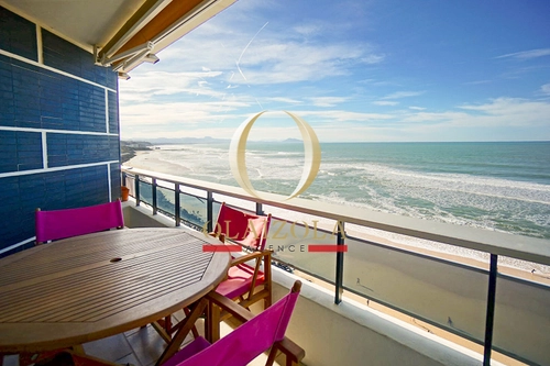 Image d'un en location appartement 1 pièce 35 m à 600€ à biarritz (64200)