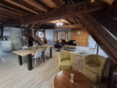 Image d'un location appartement at dole, france à 750€ à dole (39100)