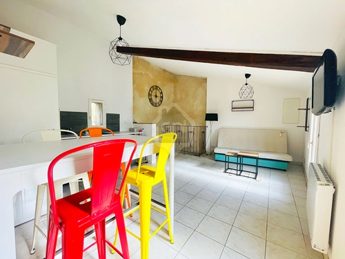 Image d'un appartement meublé barjols 2 pièce(s) à 506€ à barjols (83670)