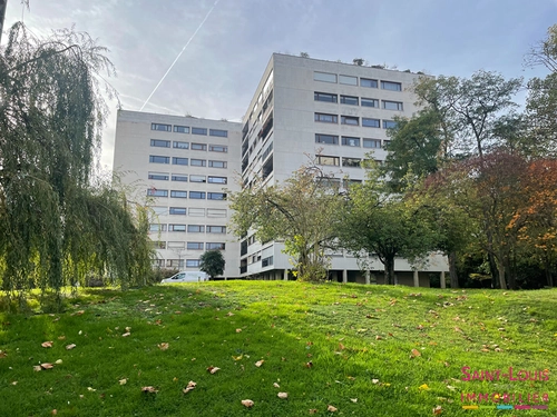 Image d'un appartement poissy 1 pièce(s) 20.60 m2 à 651€ à poissy (78300)