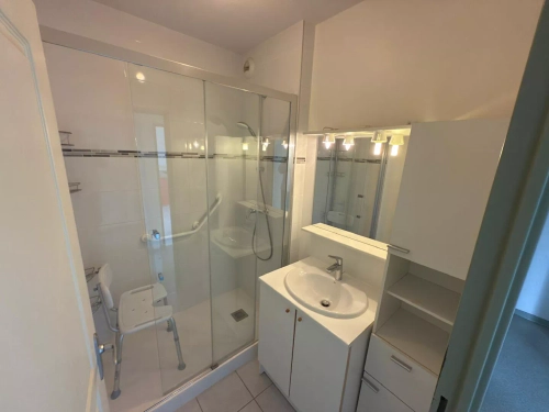 Image d'un appartement 2 pièces, 55 m² à louer à billère (64140) à 587€ à billère (64140)
