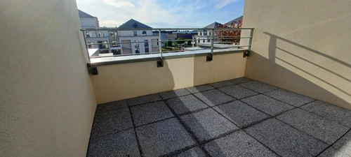 Image d'un en location appartement 3 pièces 75 m à 805€ à saint-cyr-sur-loire (37540)