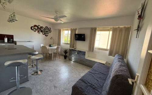 Image d'un location appartement, 28.84 m² t-1 à villeneuve-loubet, 750 € | orpi à 750€ à villeneuve-loubet (06270)