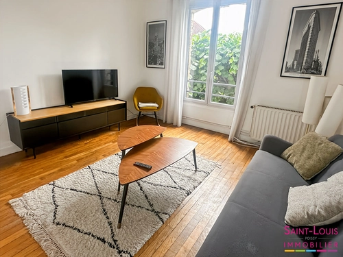 Image d'un poissy hypercentre 3 pièces meublé à 1045€ à poissy (78300)
