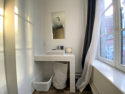 Image d'un t2 en duplex avec charme à 1020€ à lille (59000)