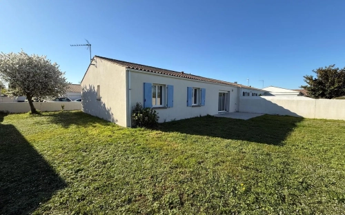 Image d'un maison à louer 5 pièces à 1400€ à saint-ouen-sur-gartempe (87300)