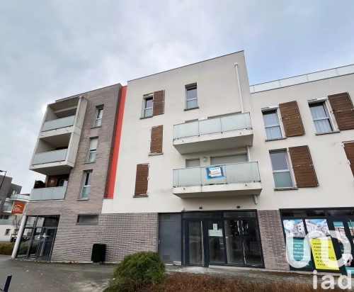 Image d'un appartement 2 pièces, 44 m² à louer à saint-jean-de-braye (45800) à 630€ à saint-jean-de-braye (45800)