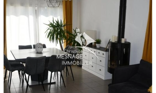 Image d'un maison récente à lehon à louer - locagestion, expert en gestion locative à 910€ à dinan (22100)