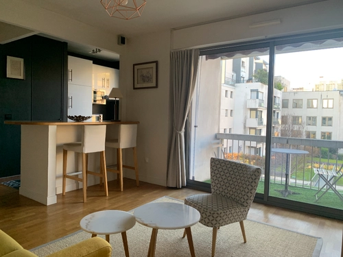Image d'un appartement boulogne billancourt - 2 pièce(s) - 43 m2 , boulogne billancourt à 1580€ à sèvres (92310)