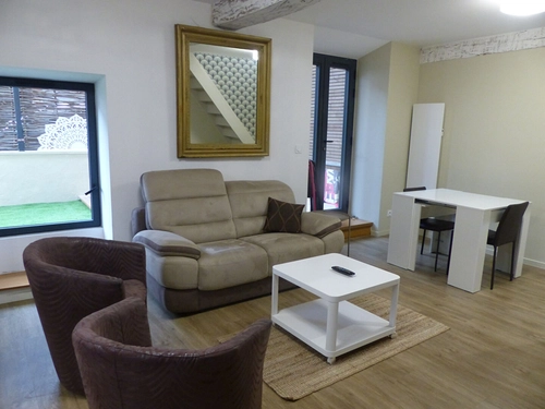 Image d'un maison 3 pièce(s) 85 m2 à 950€ à bourgoin-jallieu (38300)