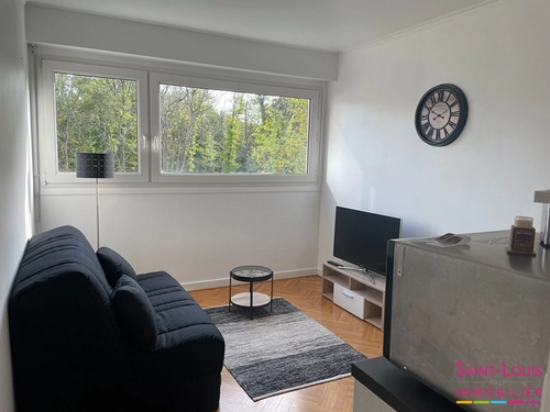 Image d'un appartement poissy 1 pièce(s) 20.60 m2 à 651€ à poissy (78300)