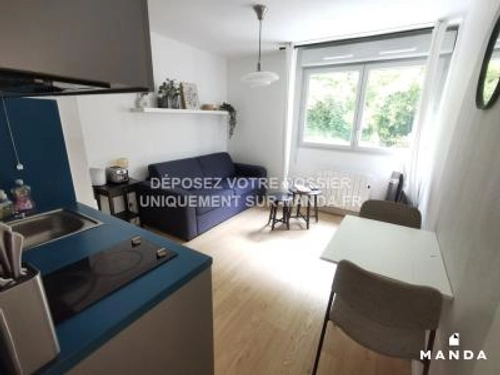 Image d'un location appartement caluire-et-cuire 1 pièce 20 m2 rhone (69300) - 650 € / mois à 650€ à caluire-et-cuire (69300)