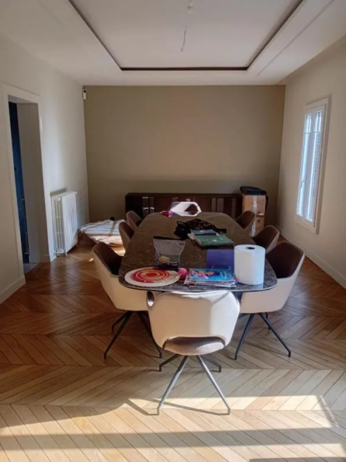 Image d'un appartement 1 pièce, 12 m² à louer à parmain (95620) à 550€ à parmain (95620)