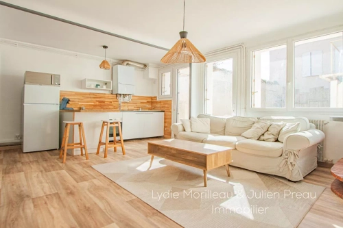 Image d'un maison 3 pièces, 51 m² à louer à niort (79000) à 765€ à niort (79000)