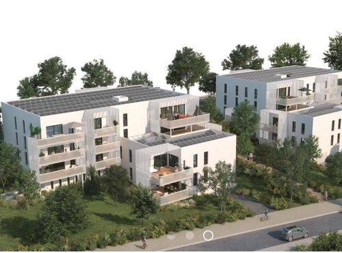 Image d'un appartement t3 65m2 à louer (ramonville saint agne) - agestis immobilier à 899€ à ramonville-saint-agne (31520)
