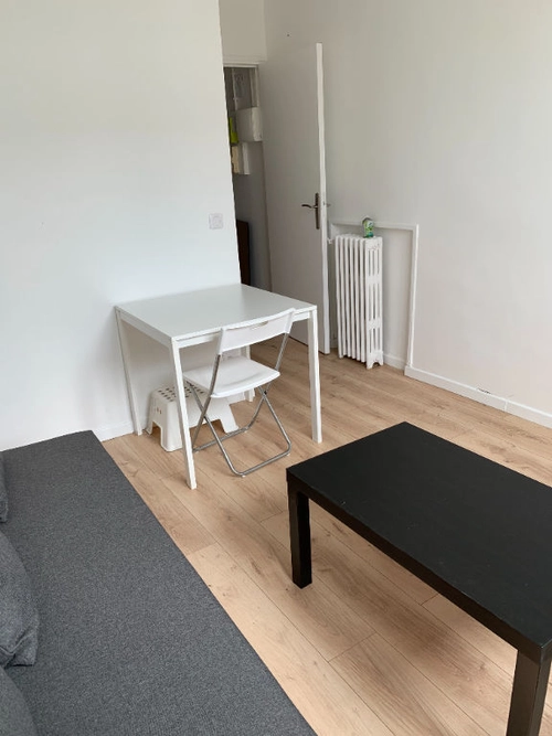 Image d'un location appartement 1 pièce, 16.61m², aubervilliers à 572€ à aubervilliers (93300)