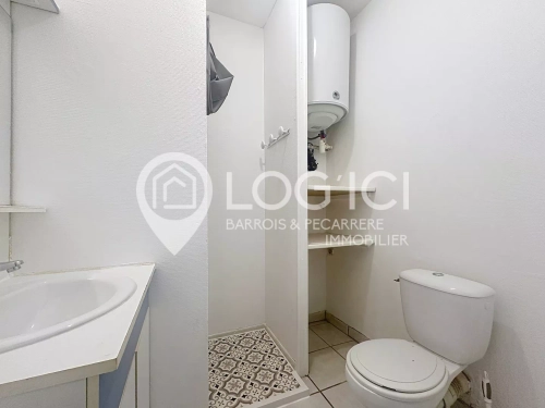 Image d'un appartement 1 pièce, 20 m² à louer à tarbes (65000) à 330€ à tarbes (65000)