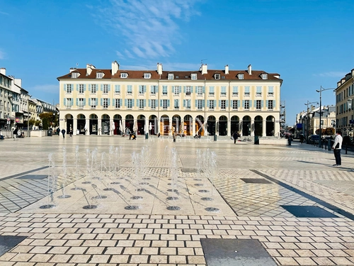 Image d'un en location appartement 1 pièce 9 m à 650€ à saint-germain-en-laye (78100)