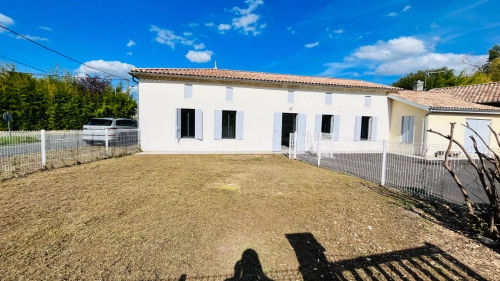 Image d'un maison 3 pièces, 85 m² à louer à saint-savin (33920) à 875€ à saint-savin (86310)