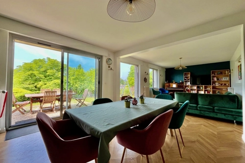 Image d'un jolie maison familiale de 6 pièces en centre-ville de bièvres à 2900€ à bièvres (91570)
