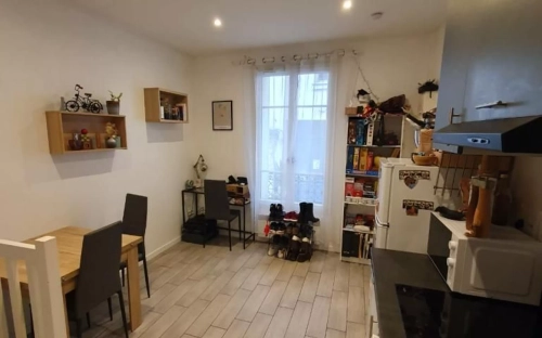 Image d'un appartement à louer 2 pièces 24,63 m à 1003€ à montrouge (92120)