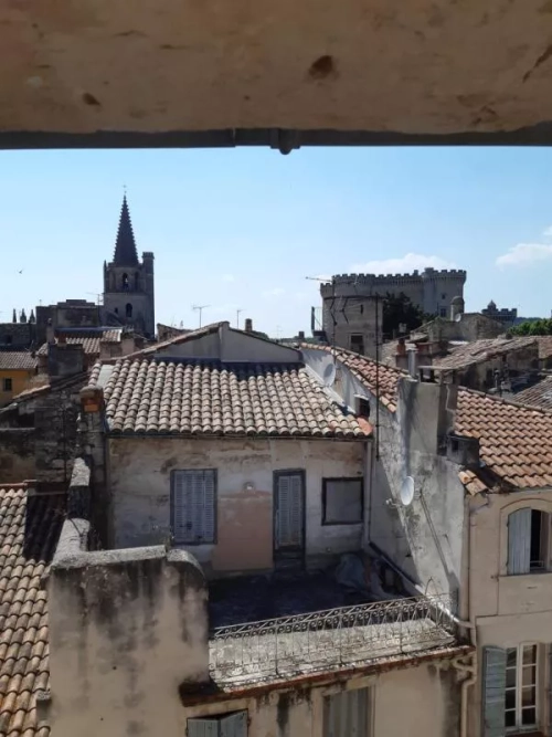 Image d'un appartement 2 pièces, 41 m² à louer à tarascon (13150) à 640€ à tarascon (13150)