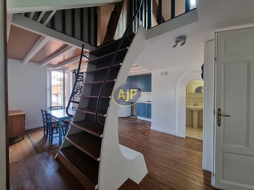Image d'un location appartement biarritz : 797 € - ajp horizons capbreton à 797€ à biarritz (64200)