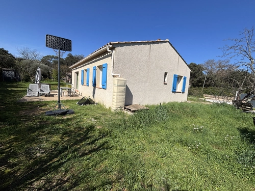 Image d'un location villa individuelle plain-pied | air terre mer immobilier à 1250€ à sainte-anastasie-sur-issole (83136)