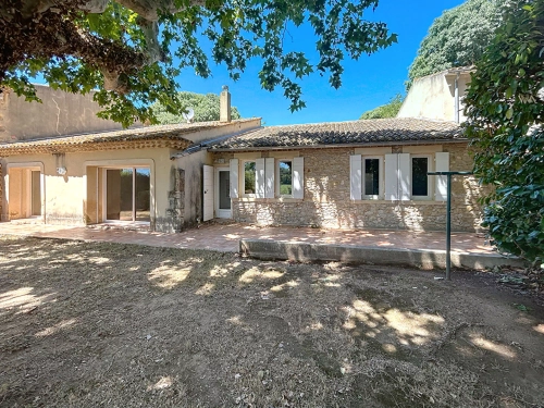 Image d'un maison 4 pièces, 113 m² à louer à saint-chamas (13250) à 1780€ à saint-chamas (13250)