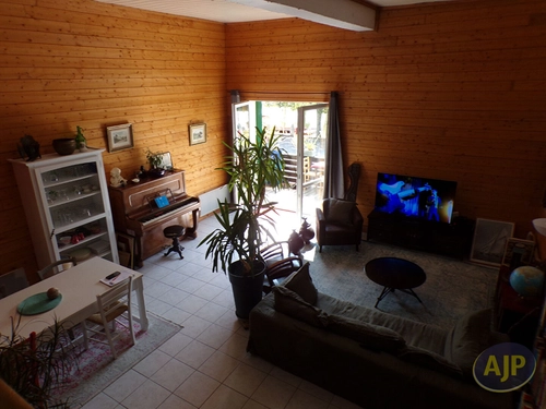 Image d'un location maison blain : 780 € - ajp immobilier blain à 780€ à blain (44130)