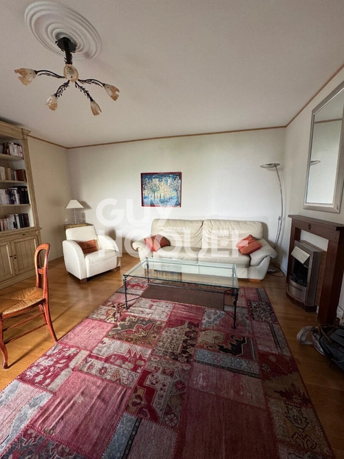 Image d'un appartement meublé 3 pièces à louer à sceaux - réf. 3238 à 1906€ à sceaux (92330)