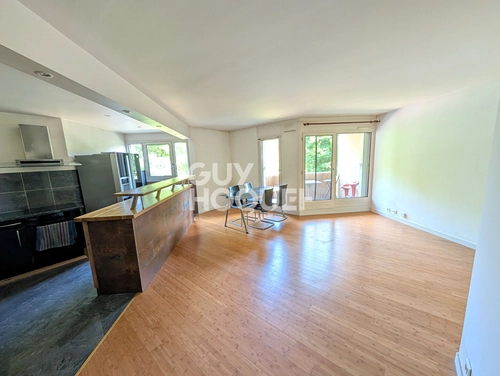 Image d'un appartement montigny le bretonneux 4 pièces 78.5 m2 à 1250€ à montigny-le-bretonneux (78180)