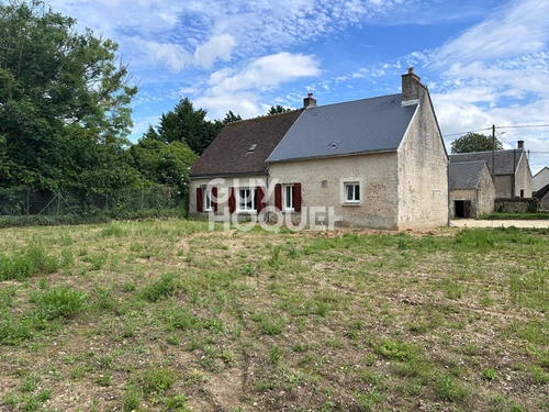 Image d'un lutz-en-dunois : fermette f4 (85 m²) à louer à 685€ à châteaudun (28200)