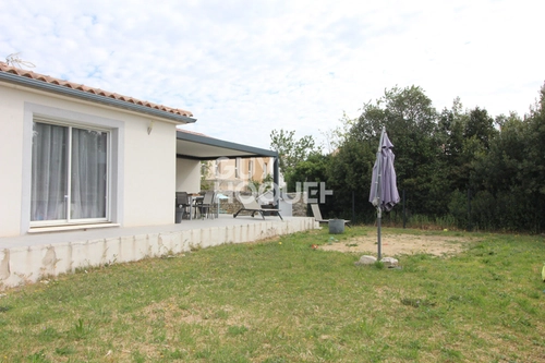 Image d'un maison clarensac 4 pièce(s) 95 m2 à 1398€ à clarensac (30870)