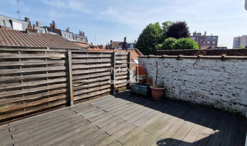 Image d'un t2  à tourcoing à louer - locagestion, expert en gestion locative à 646€ à tourcoing (59200)