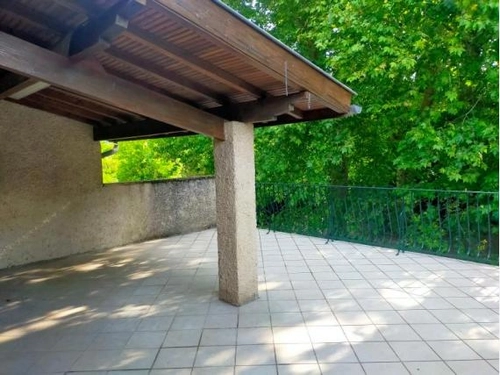 Image d'un locations-maison/villa t3 vayres - directe location - de propriétaires à locataires bordeaux gironde et lyon rhône à 990€ à vayres (87600)
