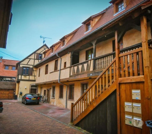 Image d'un beau f2 obernai centre à 625€ à obernai (67210)