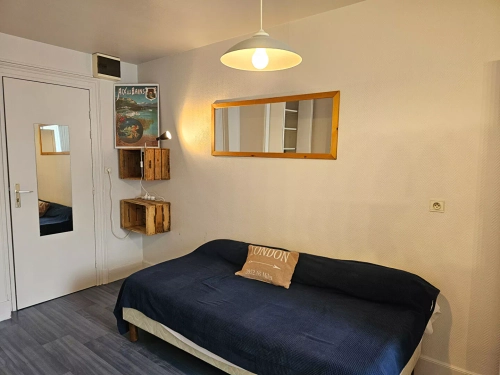 Image d'un appartement 1 pièce, 17 m² à louer à aix-les-bains (73100) à 525€ à aix-les-bains (73100)