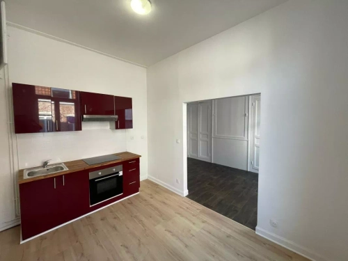 Image d'un appartement 1 pièce, 42 m² à louer à tourcoing (59200) à 690€ à tourcoing (59200)