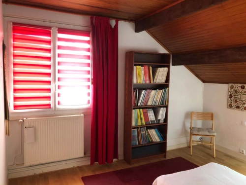 Image d'un appartement 1 pièce, 17 m² à louer à pontoise (95000) à 550€ à cergy (95800)