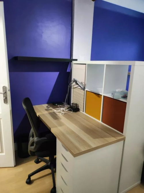Image d'un appartement 1 pièce, 17 m² à louer à saint-gratien (95210) à 640€ à saint-gratien (95210)