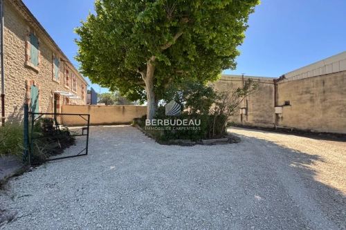 Image d'un maison 5 pièces, 100 m² à louer à carpentras (84200) à 1110€ à carpentras (84200)