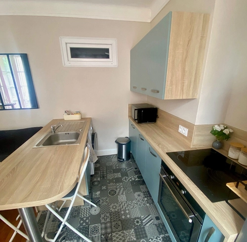 Image d'un le havre - appartement 2 pièces à 640€ à le havre (76620)