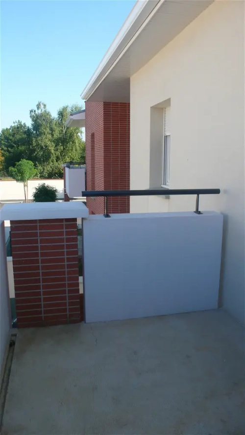 Image d'un location appartement 2 pièces - 43m² à aucamville (31140) à 570€ à aucamville (31140)