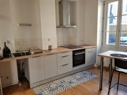 Image d'un location maison 2 pièces - 44m² à chateauroux (36000) à 498€ à châteauroux (36000)