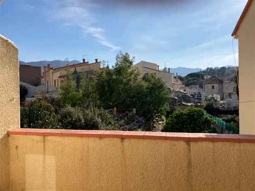 Image d'un location appartement 4 pièces - 89m² à banyuls sur mer (66650) à 826€ à banyuls-sur-mer (66650)