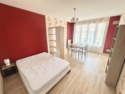 Image d'un location appartement 1 pièce - 27m² à limoges (87000) à 420€ à limoges (87000)