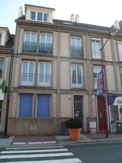 Image d'un location appartement 2 pièces - 26m² à elbeuf (76500) à 375€ à elbeuf (76500)