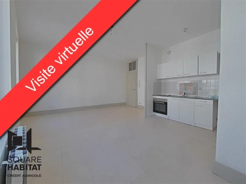 Image d'un location appartement 2 pièces - 46m² à loches (37600) à 460€ à loches (37600)